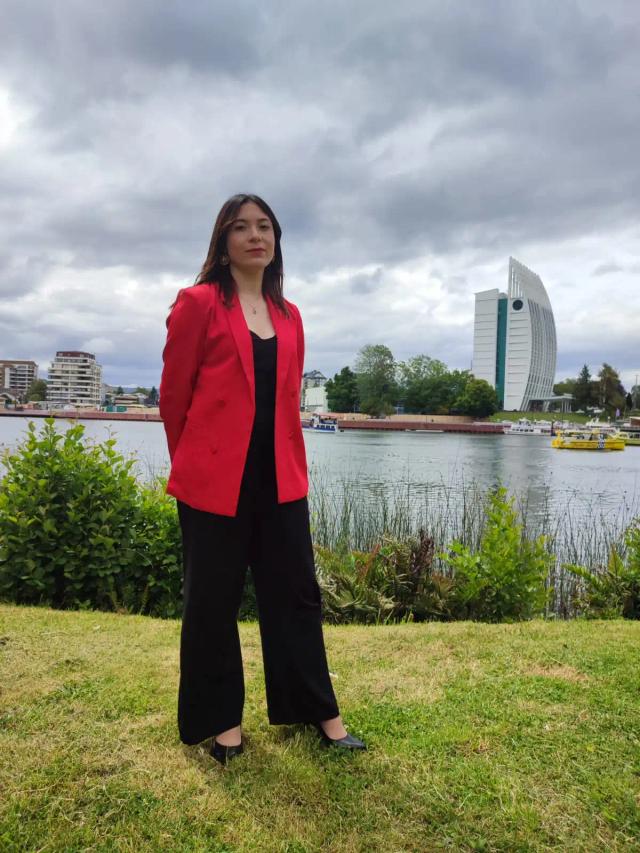 Tania Bastidas Álvarez