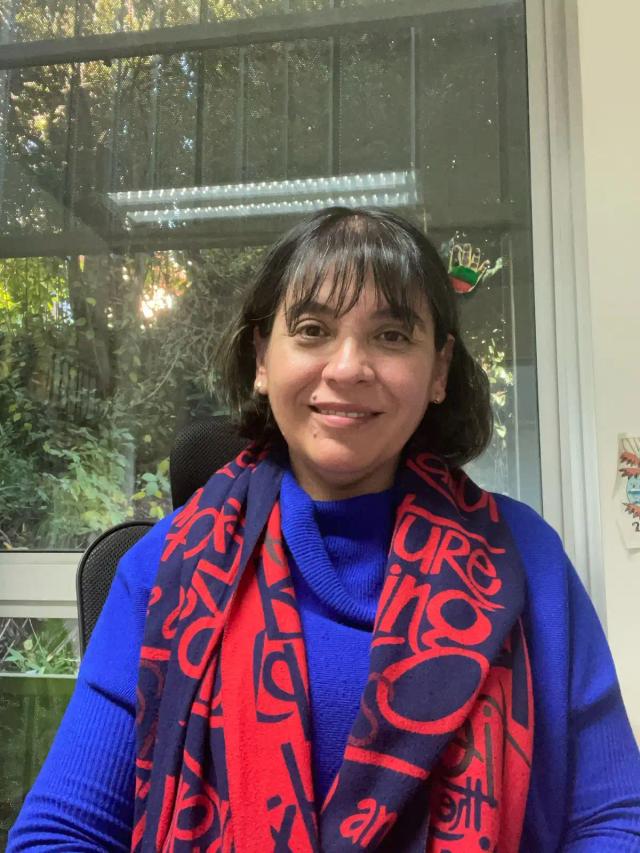 Cecilia Gutiérrez Vega