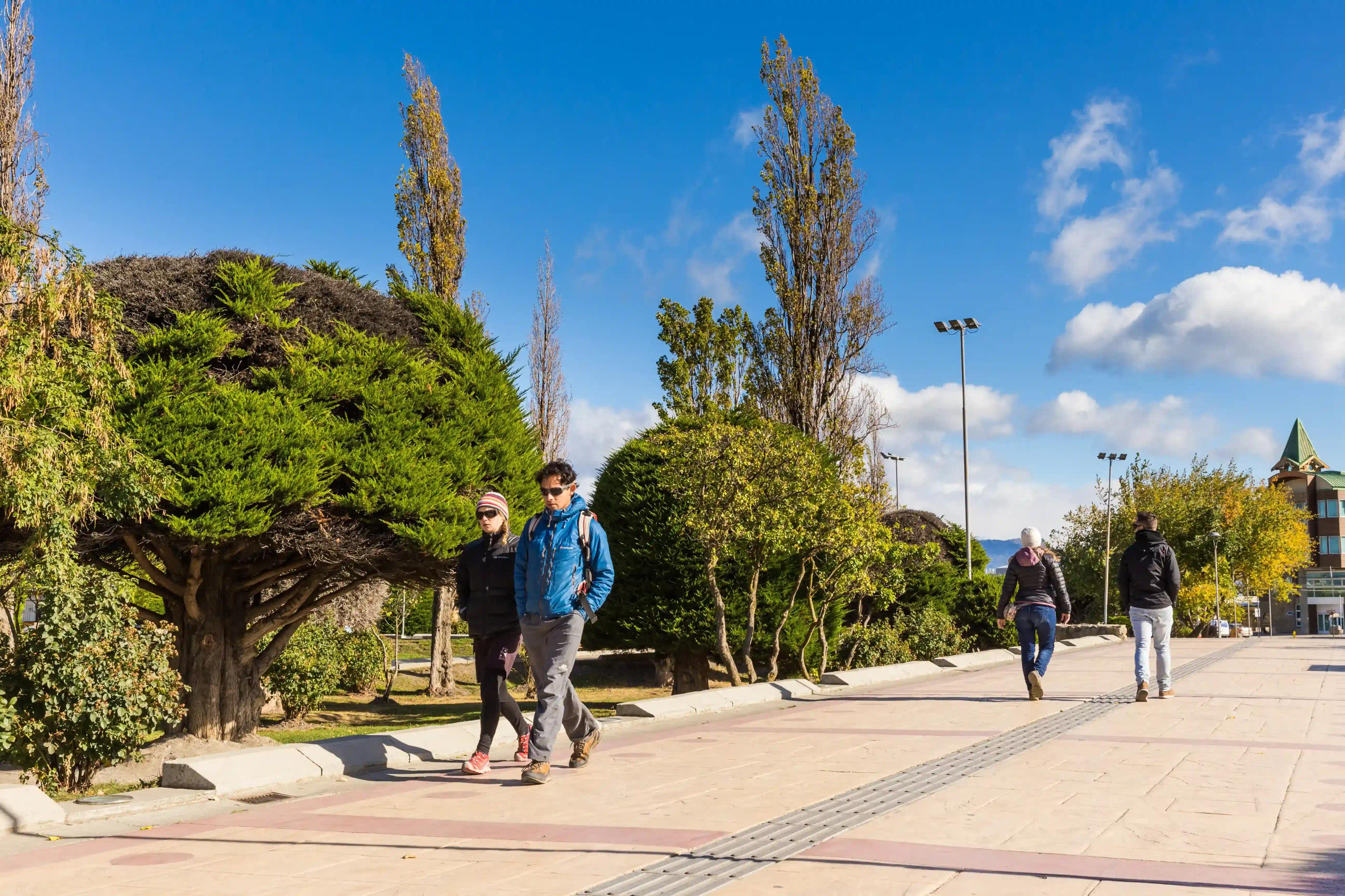 Llegadas de Turistas al Destino