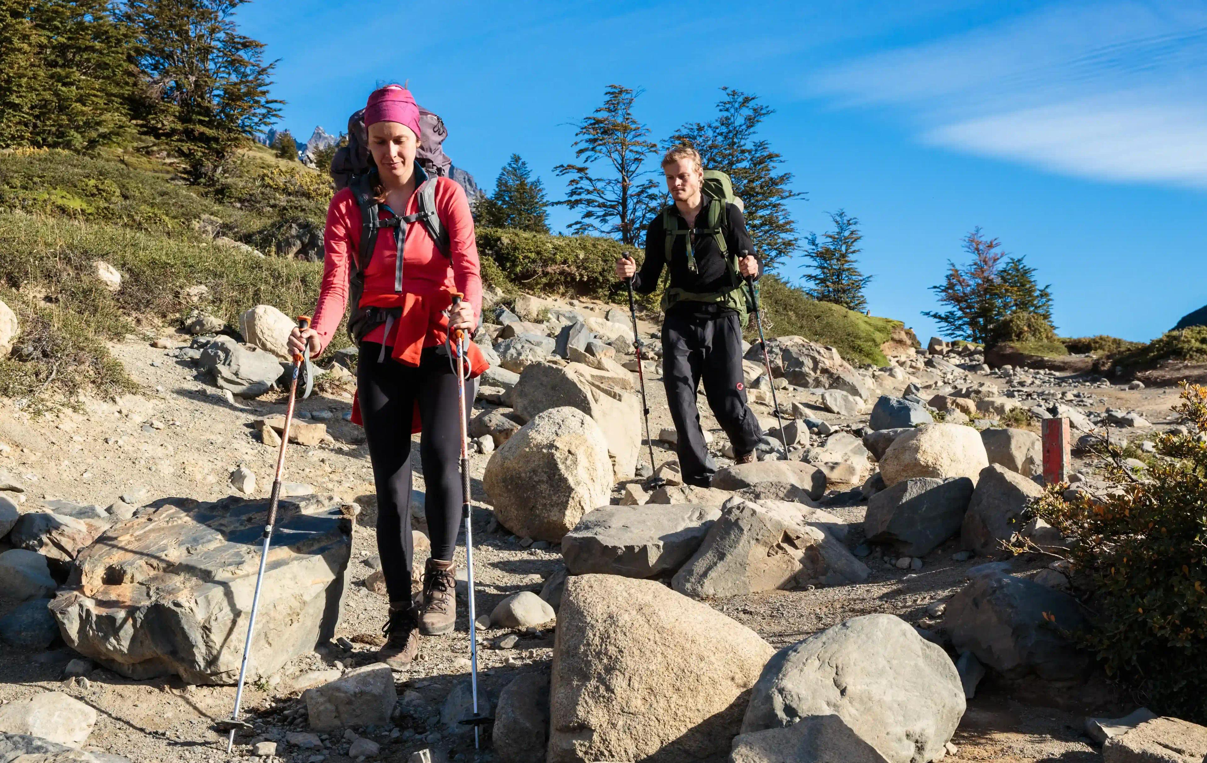 Llegadas de Turistas al Parque Nacional